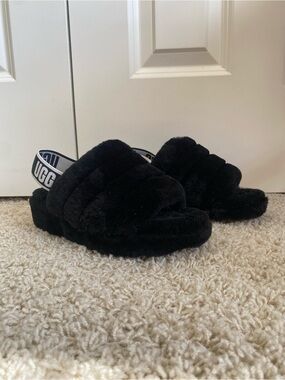 UGG Fluff Yeah Slide Sandals